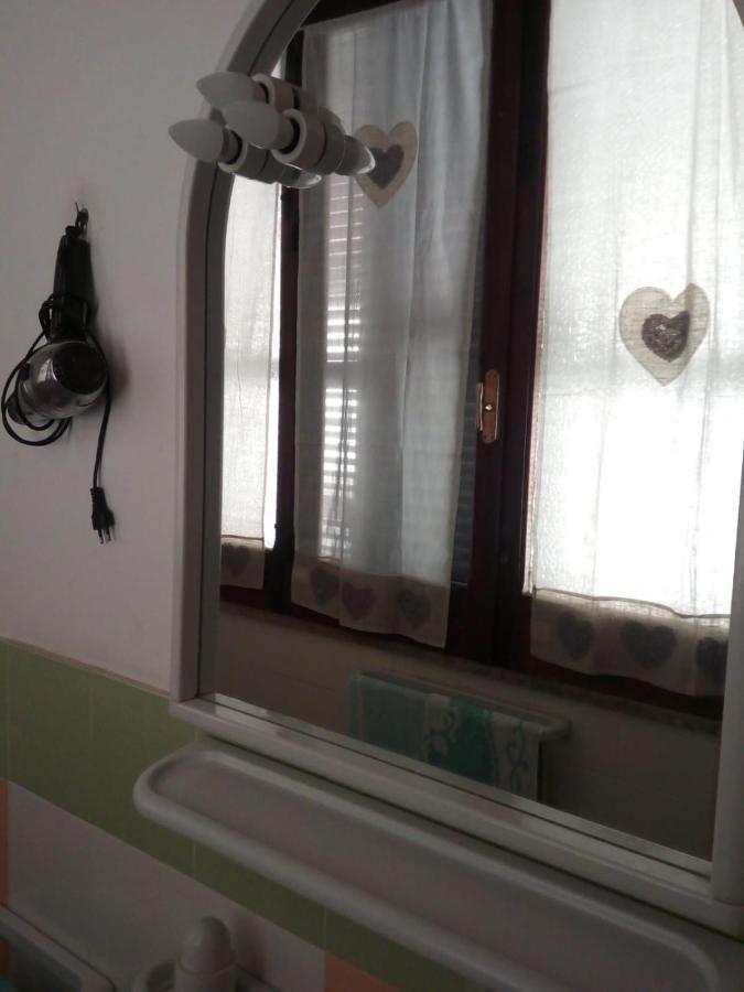 Casa Rosati Bed & Breakfast Sampieri Exterior photo