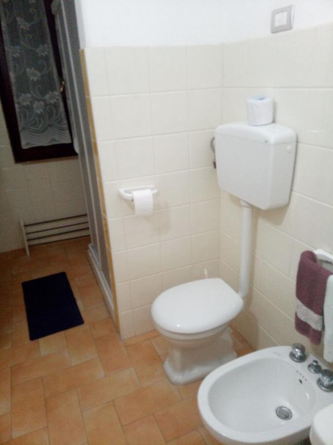 Casa Rosati Bed & Breakfast Sampieri Exterior photo