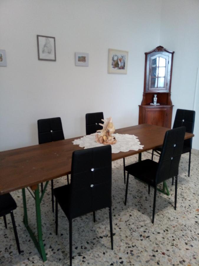 Casa Rosati Bed & Breakfast Sampieri Exterior photo
