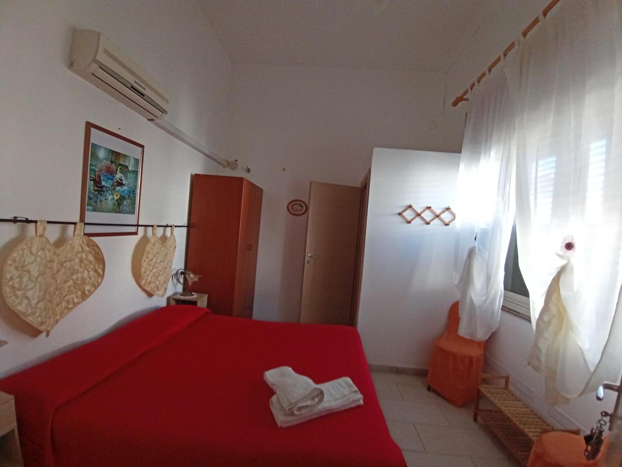 Casa Rosati Bed & Breakfast Sampieri Exterior photo